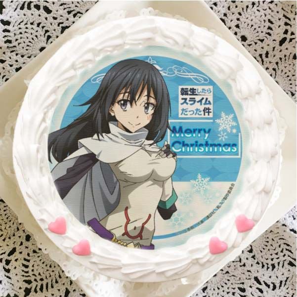 転生したらスライムだった件 』がプリロールに初登場！！ クリスマス