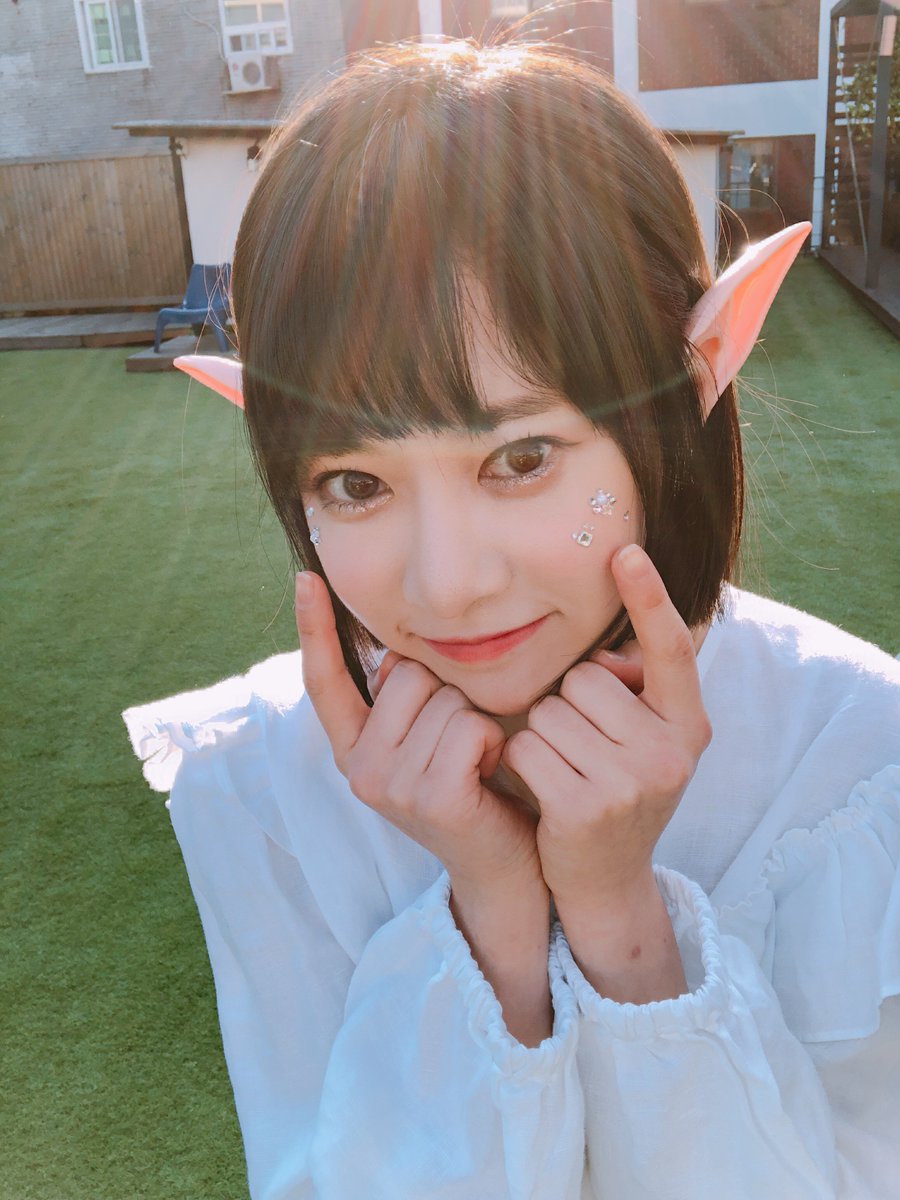 cherrybullet's tweet photo. [BONUS STAGE] #BORA
Cherry Bullet - Behind the scenes
_
NEXT STAGE : ???
_
#CherryBullet #체리블렛 #BONUS_STAGE #보라 #BORA #인싸채널_체리블렛 https://t.co/FLIPpLTMmZ