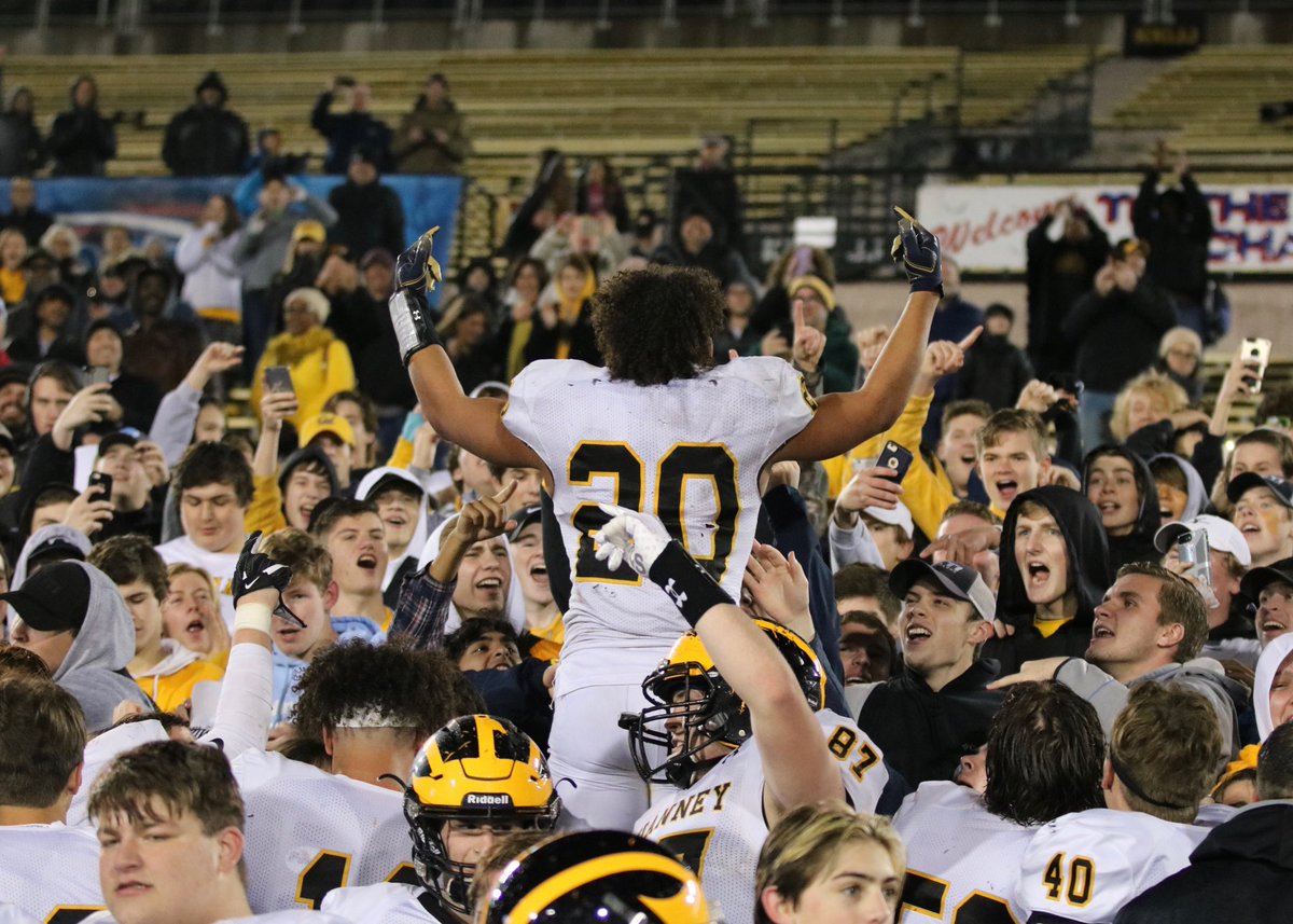 Thank you Griffin Nation... 
20 Signing off✌🏽