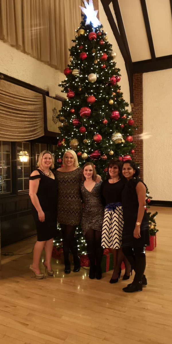 Office Christmas Party🎉