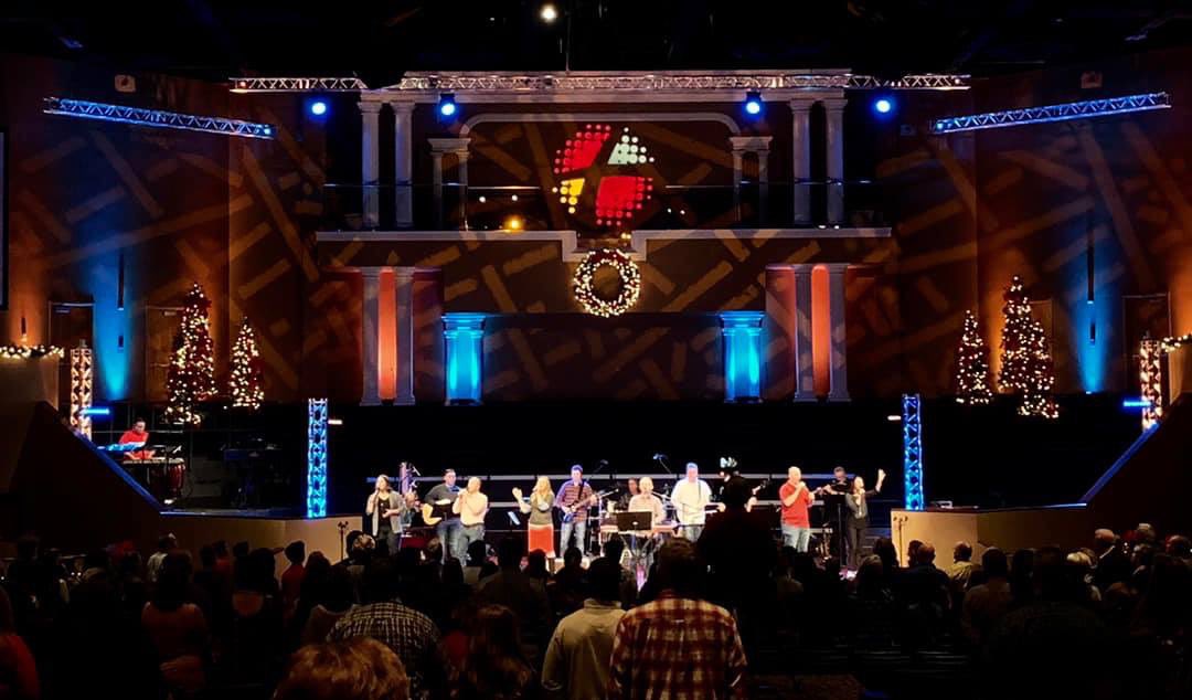 North Metro Baptist tweet media