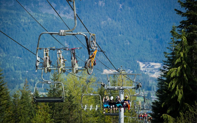 lex_hergott's tweet photo. #Whistler Mountain #Bike Park #adrenaline #MountainBike #BritishColumbia #Canada https://t.co/KrT4r8QXlN