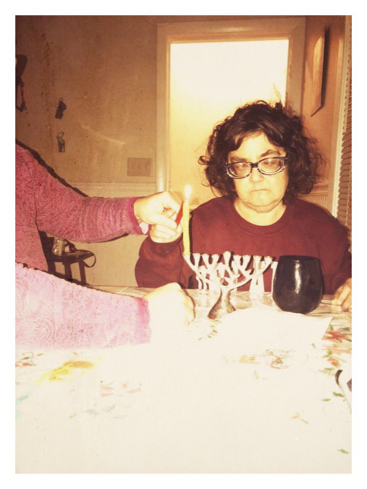 Happy Chanukah 🕎 from Nim &amp; Kim...