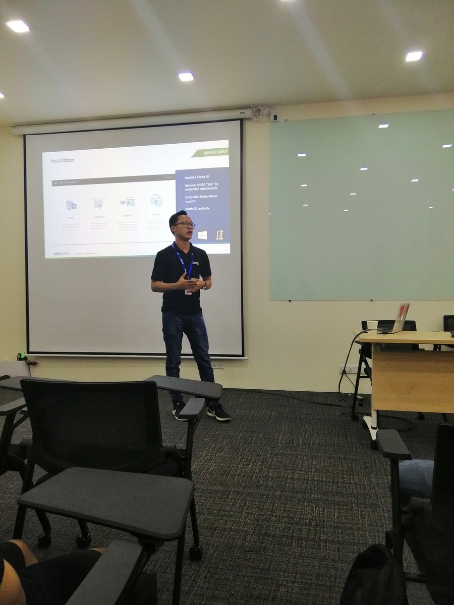 VMUG_Myanmar's tweet photo. https://t.co/BbBtjmXQqC