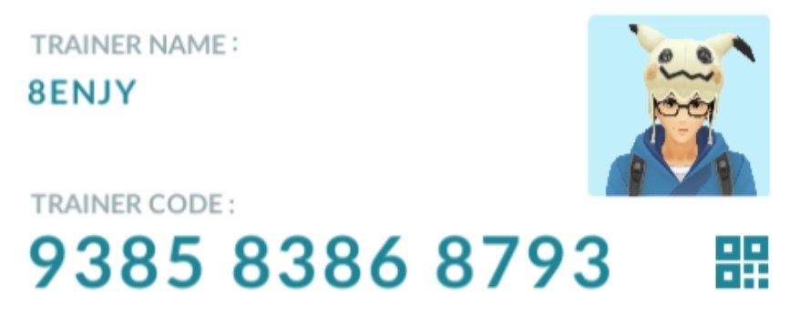 _Pizzachu's tweet image. Just throwing this out there cause my friend list is starting to get cobwebs it's that empty  #PokemonGO