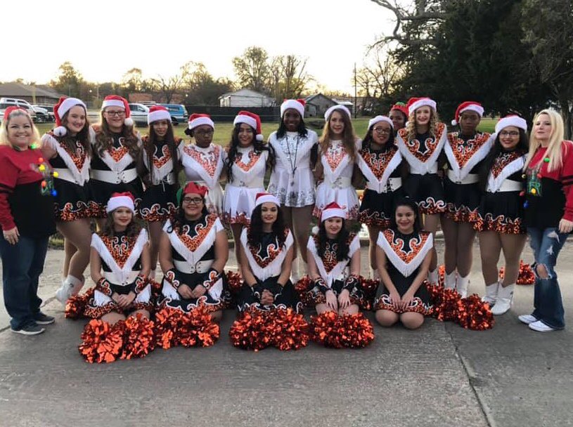 chstigerettes's tweet photo. 2018 Christmas Parade! https://t.co/bKkeIqLkDq