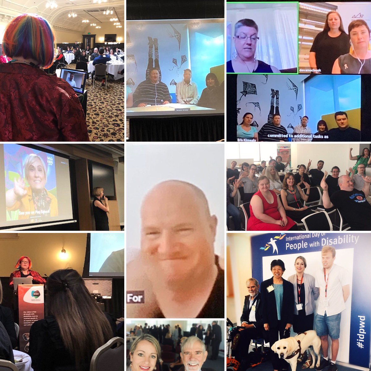 Today we mark International Day of People with Disabilities in #canberra at  @aust_parliament with @shendersonmp #auspol We congratulate all nominees for #DisabilityAwards2018 #IDPwD2018 #idpwd @disabilitylead #australia #aushumanrights @dpoaustralia @pwdaustralia