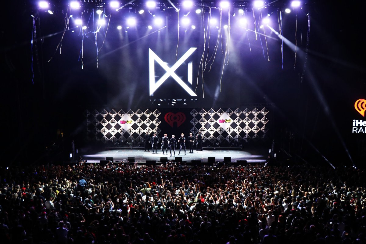 몬스타엑스_MONSTA X tweet media