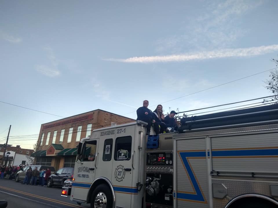 Look at my little fire princess <a href="/cheyanne_5800/">🍁 Chey 🍁</a> 👸🏼🚒