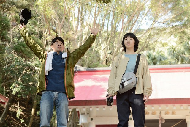 eiga_natalie's tweet photo. “クソ女”のままじゃ終われない、夏帆主演「きばいやんせ！私」公開日が決定
https://t.co/CCg2Eel6h5

 #きばいやんせ私 #夏帆 #太賀 #岡山天音 #武正晴 #足立紳 https://t.co/BoKKVG0SkW