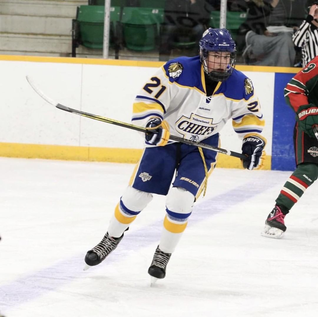 hockeyscouting's tweet image. Funny story - kid goes and try's out for Junior team. Coach cuts him! Next day, practice, kids on the ice again. Coach says, "I cut you yesterday!" Player says, "That was yesterday, quit living in the past coach. New possibilities today!" Player ended up leading team in scoring.