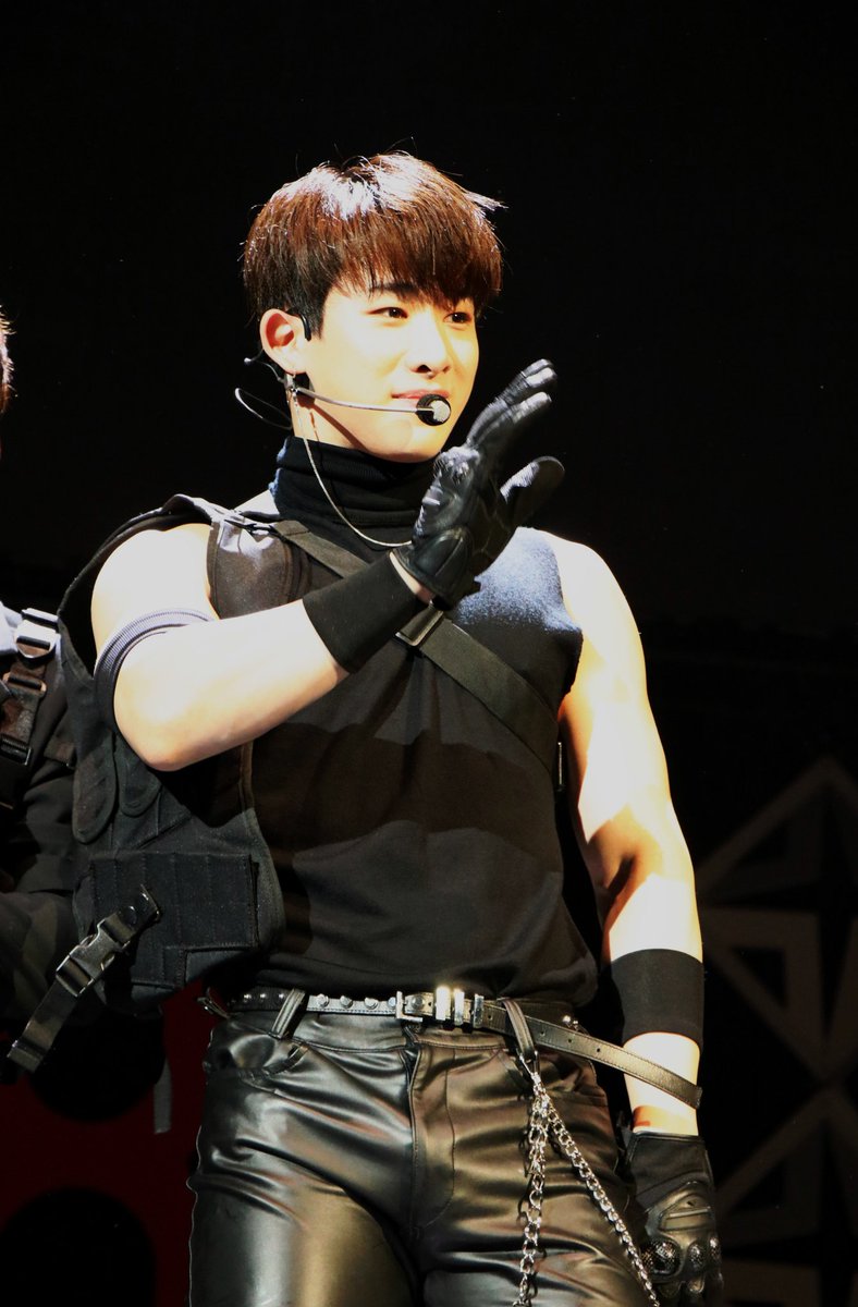 몬스타엑스_MONSTA X tweet media