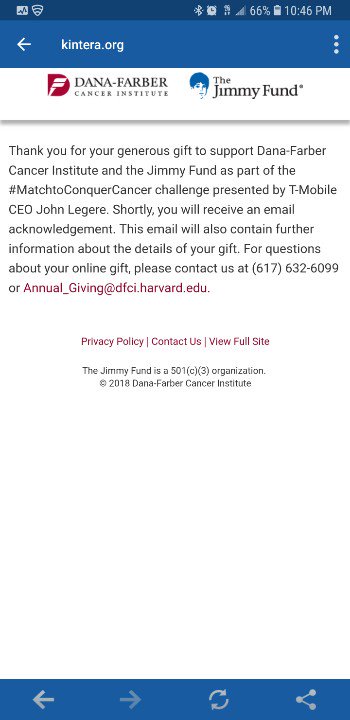 PhillyEaglesJR's tweet image. Just donated as I&apos;m waiting at UPENN Hospital for my son to be delivered.  Only takes a minute! 

 #matchtoconquercancer