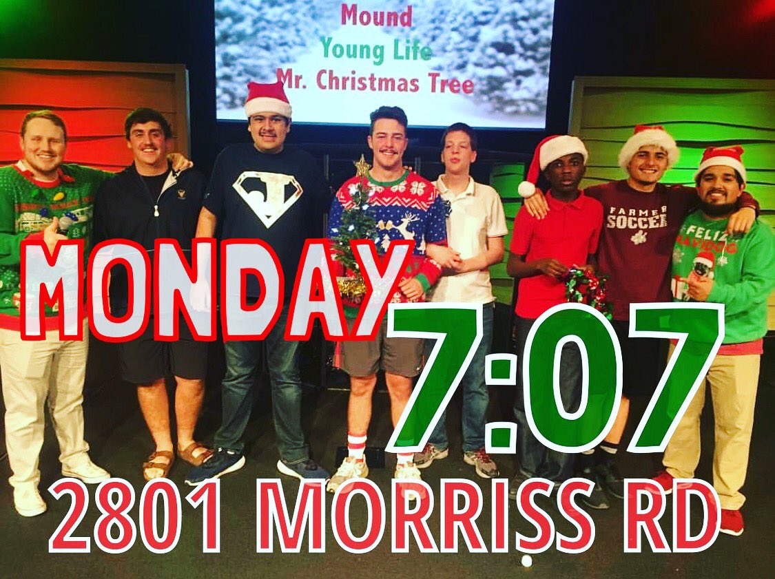 Marcus Young Life tweet media