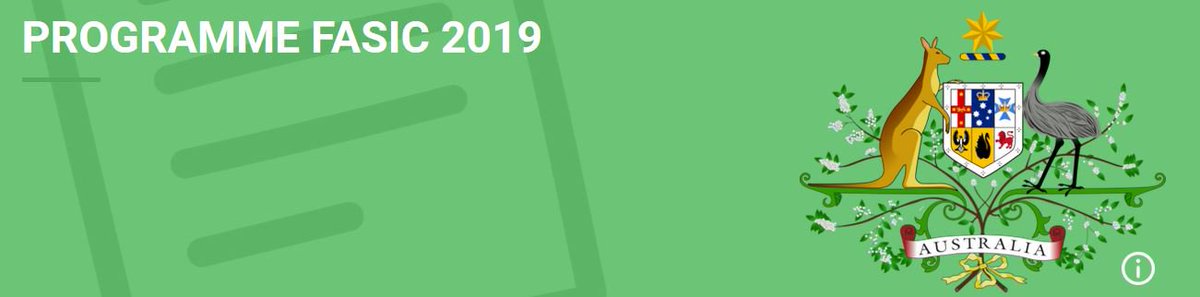 CNRSinASEAN's tweet image. 🎓#appelacandidature pour le Partenariat Hubert Curien franco-australien 🇫🇷🇦🇺 #FASIC @CampusFrance 
⏰Deadline: 3 Janvier 2019
💻campusfrance.org/fr/fasic