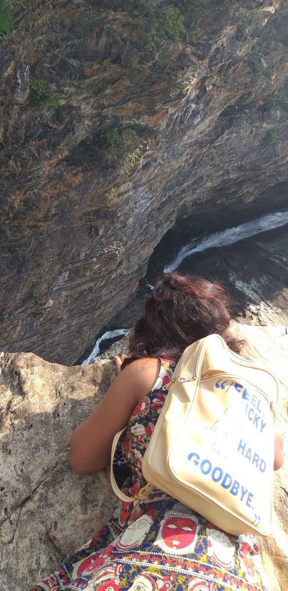 stefhina's tweet photo. My first adventure... It's ws most scariest moment of my entire life....😜😜😜😜😜 https://t.co/xOQwXF1JGV