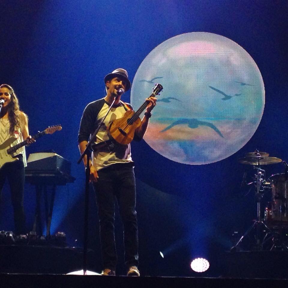 MrazPhilippines's tweet photo. Philippines π΅π, are you ready to experience the #GoodVibes in 2019?
@jason_mraz will finally be back in Manila on May 8, 2019 at the Mall of Asia Arena. #JasonMrazInManila
TICKETS ARE NOW AVAILABLE. #SpreadYes! β€οΈ
Get yours at https://t.co/4DwPZ6vWmc & outlets
@PULPLiveWorld https://t.co/vv8xqQzrUo