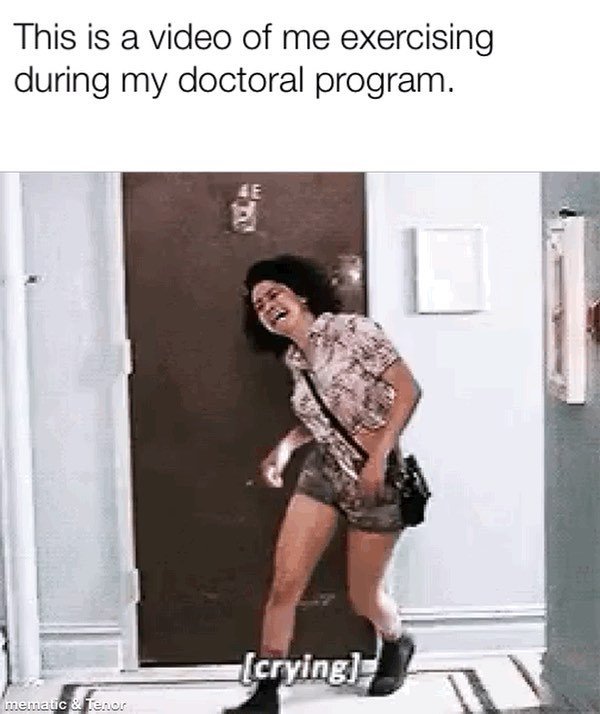 altedfrommybed's tweet photo. Just going for a jog around the block to clear my head πππ #teacherfunny #teacherhumor #butreally #studenthumor #doctoralstudent #doctoralstudentlife #doctoralproblems #allidoiscry https://t.co/UDYCgzNo2h https://t.co/S8FvpQCcTP