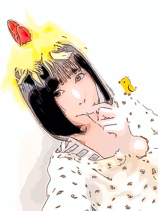 絵恋ちゃん休んでて今日も可愛いのtwitterイラスト検索結果