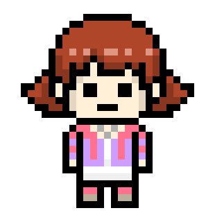 ダンガンロンパ風ドット絵のtwitterイラスト検索結果 古い順