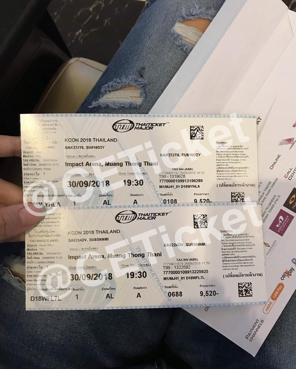 CeTicket's tweet photo. เปิดรับกดบัตรนะคะ เปิดร้านใหม่ แต่คุณภาพคับจออออ

•กดเค้าเตอร์ใบละ 400.- ได้แน่นอน 

มีรีวิวบัตรอีกมากมายยยย

•รับไม่มากนะคะ รับประกันได้บัตรแน่นอน

สนใจเมนชั่น/ทักDMนะคะ #UNVEILTOURINBANGKOK
#Straykid https://t.co/7Uk9cVLPJG