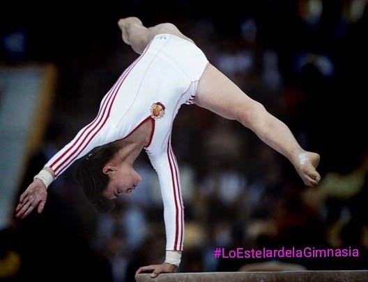 estelargimnasia's tweet image. "Los elementos deben de tener gran técnica al ser ejecutados. Deben ser trazados como en una pintura ¡deben dibujarlos como unas artistas!" Gran frase del Prof Vladislav Rastorotsky entrenador de Natalia #Shaposhnikova y Natalia #Yurchenko
#URSS #LoEstelardelaGimnasia
#Gymnastics