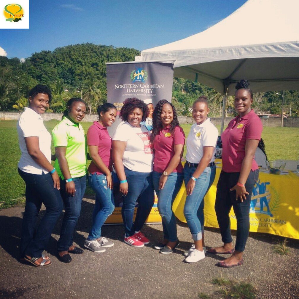 iSERVE876's tweet photo. We are the shapers of culture, the workers for change, and the chasers of dreams. We are the aspiring Social Workers who serves from the heart ♥
#socialdevelopmentcommission #volunteerismSDC #iSERVE876 #MaroonTownCulturalFestival #unicef #Jamaica #MontegoBay #socialworkers #NCU https://t.co/3ryJrjYBZh
