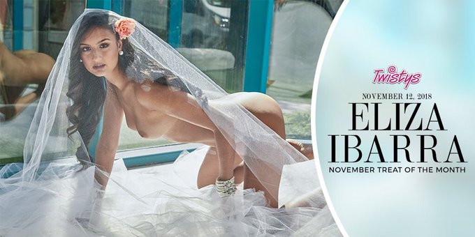 I want to give a BIG special thank you to everyone at @Twistys 🍭💗 it was such an honor to be TOTM! The