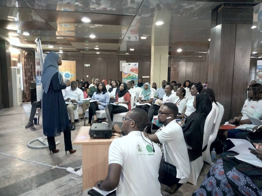 #Happeningnow.  Breakout sessions @nfpconf  Using adolescent and Youth Data to drive Social Change.
#FP4NaijaYouth #FPYouth
@DevComs 
@geittogetherng