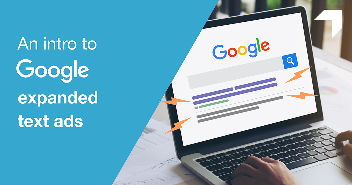 productsup's tweet photo. Need an intro or a refresher on Google Expanded text ads? Here is what you need to know: https://t.co/zkqQs6miih #expandedtextads #PPC #digitalmarketing #GoogleAdWords #textads #SEM https://t.co/fTdOlh4moa