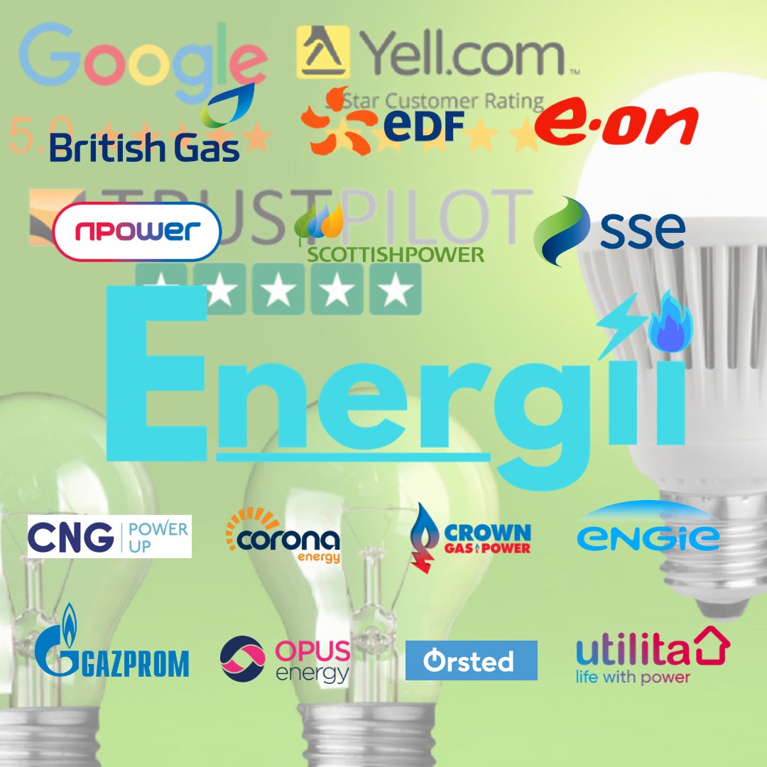 Energii on Twitter business energy tariffs from the uk's leading electricity and