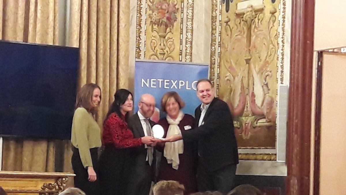 Ansanor20's tweet photo. @NetexploSpain Correos un gran equipo, un gran proyecto para acercar lo digital al empleado y facilitar la experiencia del cliente https://t.co/HfMe1hnX6g