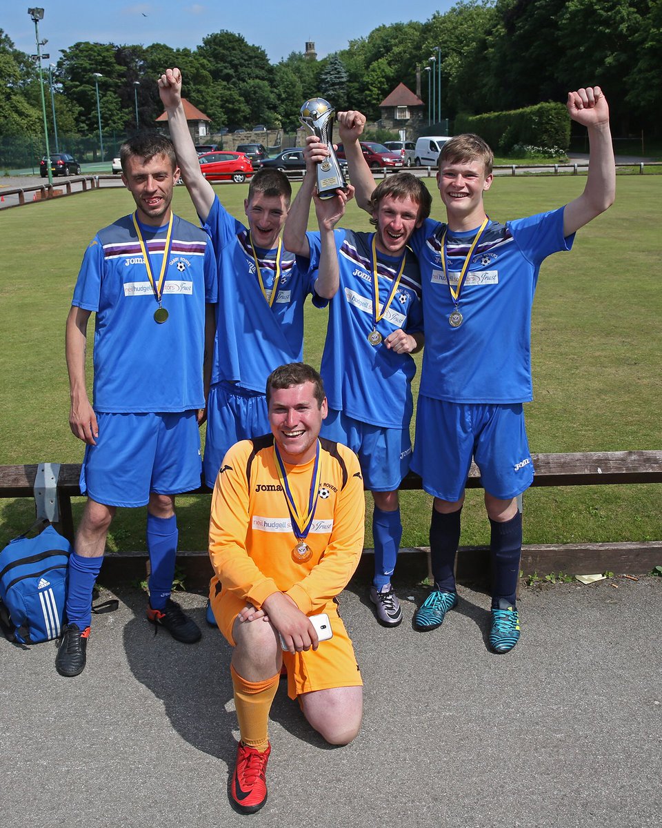 DanbyRoversFC's tweet photo. It's International Day of Persons with Disabilities. Very Proud @DanbyRoversFC will continue to make a difference and forces on peoples ability not Disability.
#IDPD2018 #everplayercounts #abilitynotdisablity https://t.co/jLnYABElL0