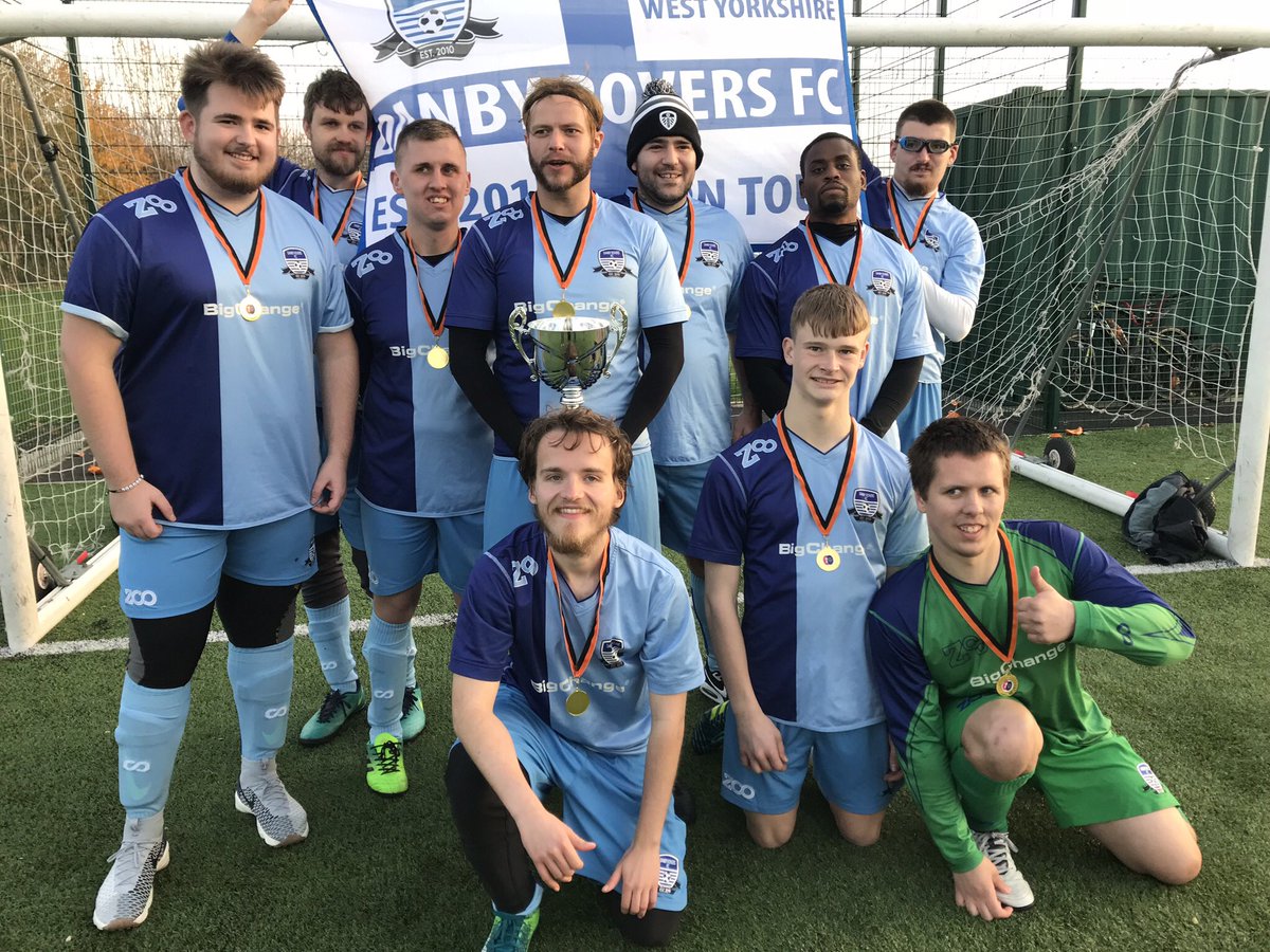 DanbyRoversFC's tweet photo. It's International Day of Persons with Disabilities. Very Proud @DanbyRoversFC will continue to make a difference and forces on peoples ability not Disability.
#IDPD2018 #everplayercounts #abilitynotdisablity https://t.co/jLnYABElL0
