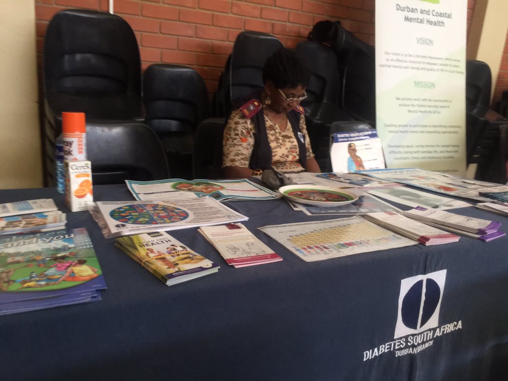 Taylorecee's tweet photo. Talking Health and wellness 2018 INK Stakeholder forum... Celebrating Health #MyHealthMyWealth. Thank you to partnerships @DUT_Tweets  @AVogel_SA @PhumlaniDube @eThekwiniM thank you for hosting us @mbonambi_linda @IsolezweNews @Ukhoz https://t.co/V5opATgJpu