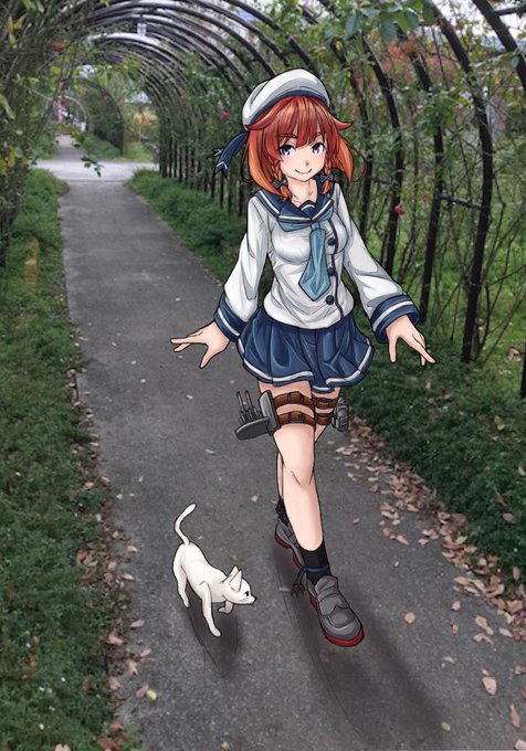 あと少し!!
択捉大好き提督の愛を最後までみてくれぇぇええ!!!(」^o^)」エトォロフ〜〜!! 