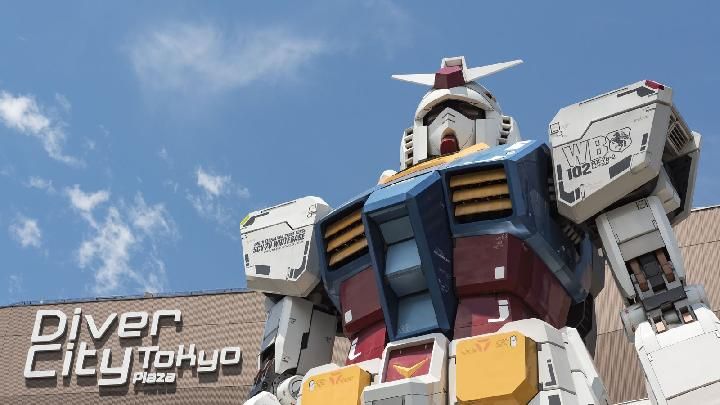 anibee_tv's tweet photo. Tahukah Kamu? Ilmuwan Indoneisa Ternyata Memiliki Andil Besar untuk Pembuatan Robot Gundam Raksasa yang Selama ini menJadi Ikon dan daya tarik bagi Pengunjung Tokyo https://t.co/OtldeatLig https://t.co/op8QekBRJY