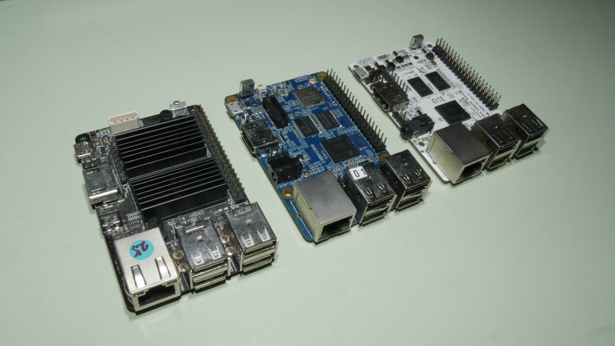 armbian's tweet image. Help us debug the Meson #arm64 family: #odroidc2 #lepotato #nanopik2-s905 #Linux #kernel update to 4.19.y You can use test images or update to beta repository DEV branch kernel via armbian-config. forum.armbian.com/topic/8829-le-…