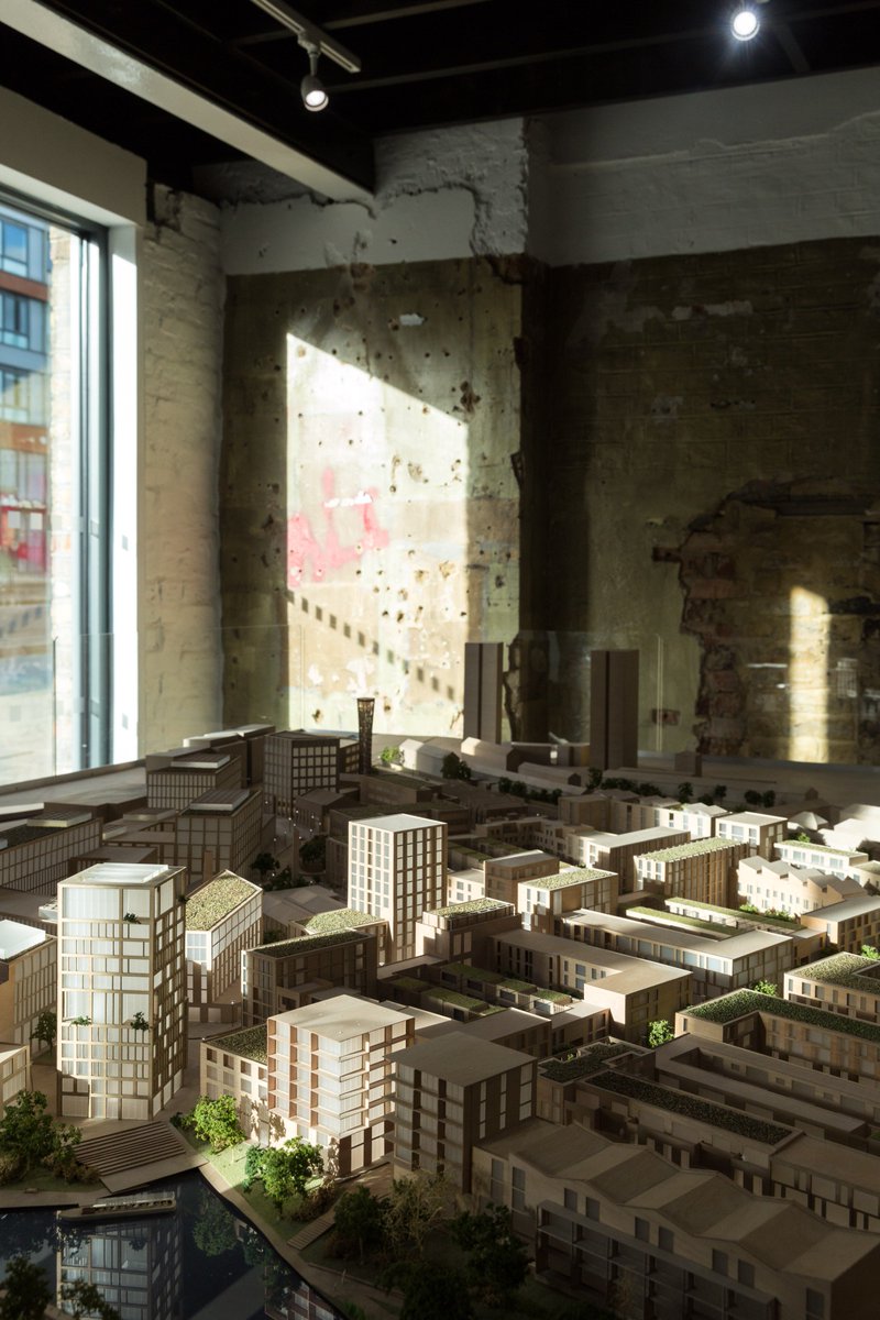 sugarhseisland's tweet photo. If you have time this Wednesday morning, pop in to hear Andrew Waugh @WaughThistleton talk about the practice and its involvement in #sugarhouseisland https://t.co/sLniMQFbL4
#architecture #regeneration #officesforcreatives #CLT #crosslaminatedtimber https://t.co/YPyMD0M53Q