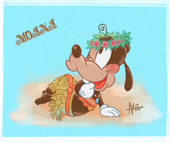 モアナのtwitterイラスト検索結果 古い順