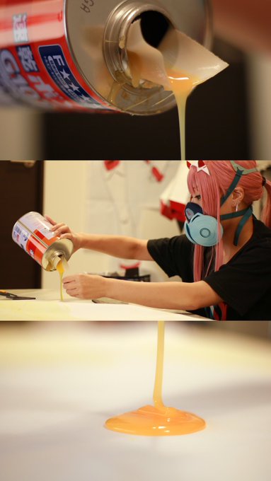 コスプレイヤー七星めろんのTwitter画像4