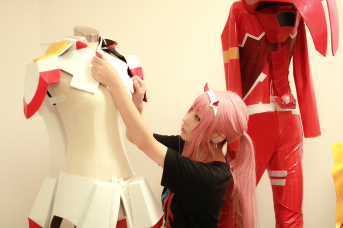 コスプレイヤー七星めろんのTwitter画像3