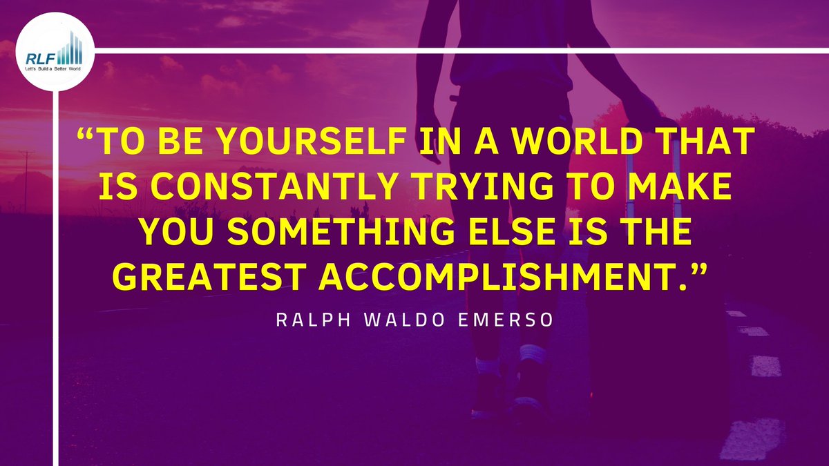 rlfgroupgurgaon's tweet photo. If somebody puts you down or criticizes you, just keep on believing in yourself and turn it into something positive. Work hard and do whatever it takes to achieve your goals/aim. #MotivationalQuotes #Startup
#MondayMotivation #RLFGroup #RLFThePark #RealEstate #Affordablehousing https://t.co/EObZo2mgl2