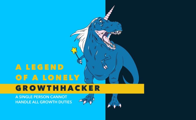 ABrychCudato's tweet photo. Back in the early days, there were no #growth teams. You could meet lone individuals who could mix some ideas according to certain workflows and #tactics in one product. Those individuals sometimes would call themselves #growthhackers. Read more here 👉 https://t.co/HPA8jA3JBU https://t.co/wE0bea0YBR