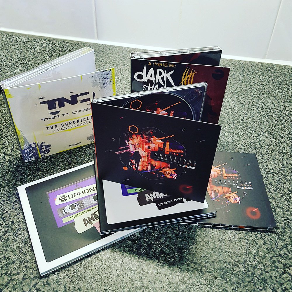 HULtdOfficial's tweet photo. All remaining pre-orders to be fulfilled and sent over the next 48 hours now #GFTE is finally here! ALL CDs for sale in the store are now in stock for Xmas. Tracked global shipping service; leaves our premises daily.
Order now!
https://t.co/UFsoFw3ZAV https://t.co/0o4Y1QVQIj