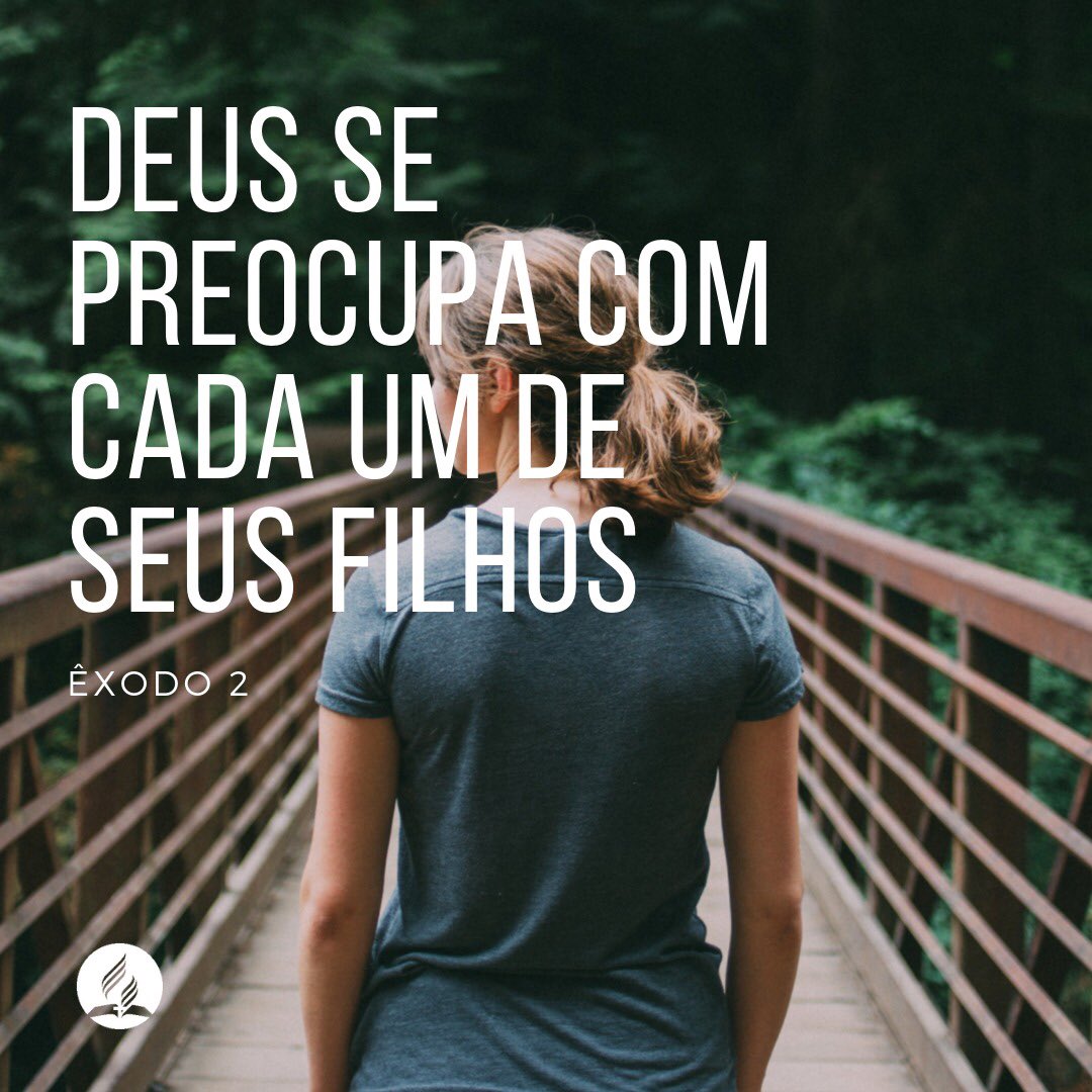 prertonkohler's tweet photo. #Ex2| A história de uma vida pode parecer uma série de coincidências, mas para Deus é um conjunto de providências. Através delas o Senhor prepara Seus filhos para a utilidade e a eternidade. #rpSp #PrimeiroDeus https://t.co/wLFws4709q