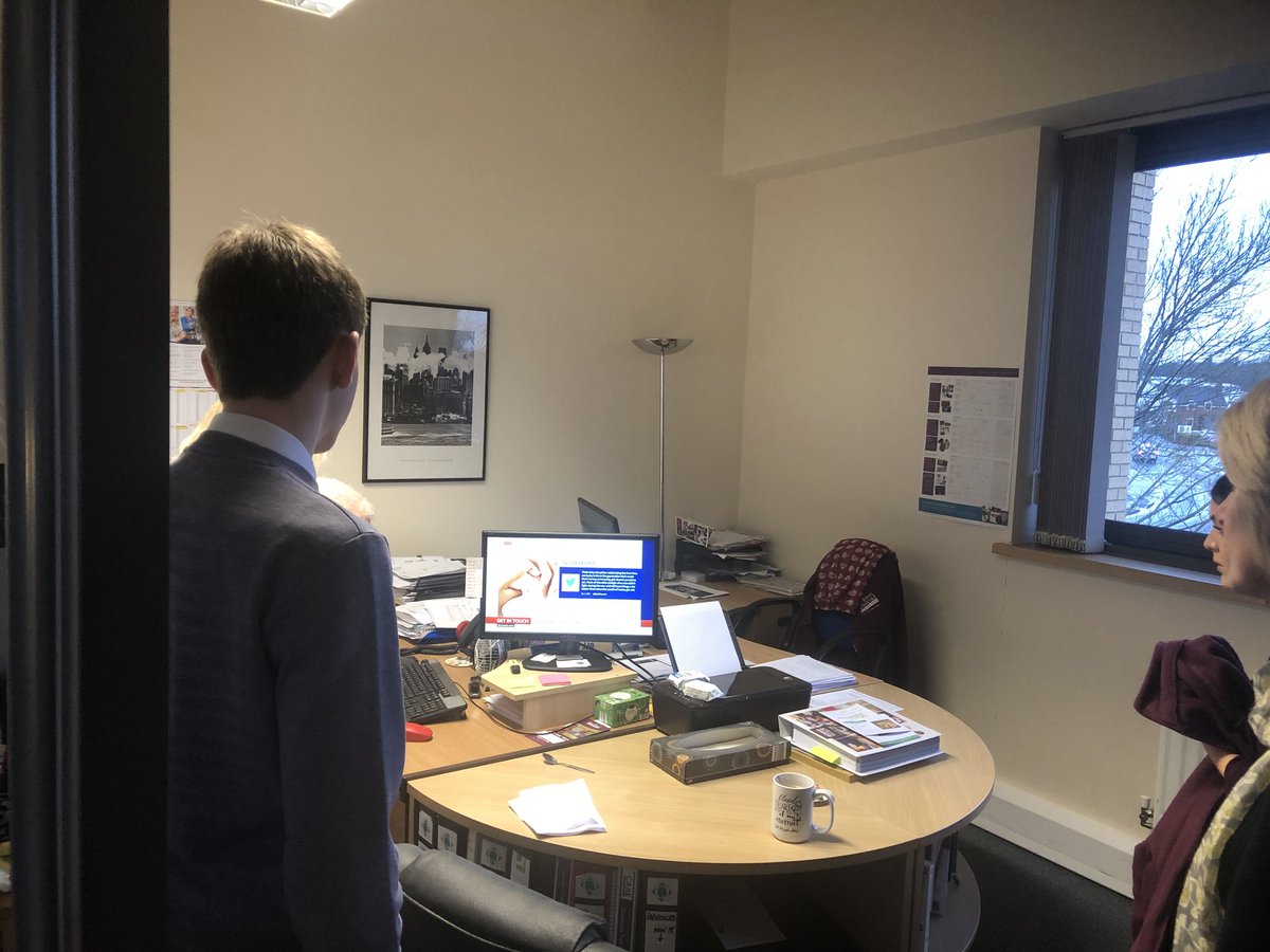 michelleblunt's tweet photo. We are all waiting to see @MartinHISC on @SkyNews with @skysarahjane https://t.co/xj043NBMT7