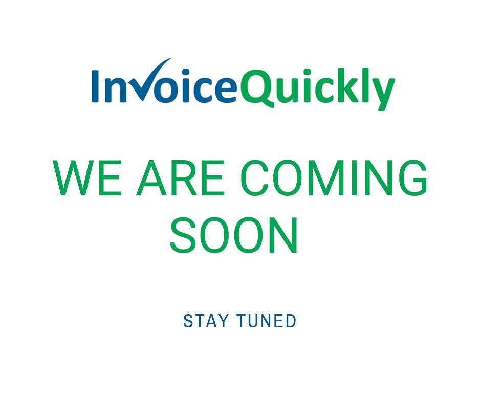 invoicequickly's tweet photo. We have been busy working away to create the best invoicing and billing software for small businesses and self employed individuals. We're resurfacing to share the good news that we are launching SOON!  

#InvoiceQuickly #Invoicing #Billing #GettingPaid https://t.co/Cx0PN5IGnX