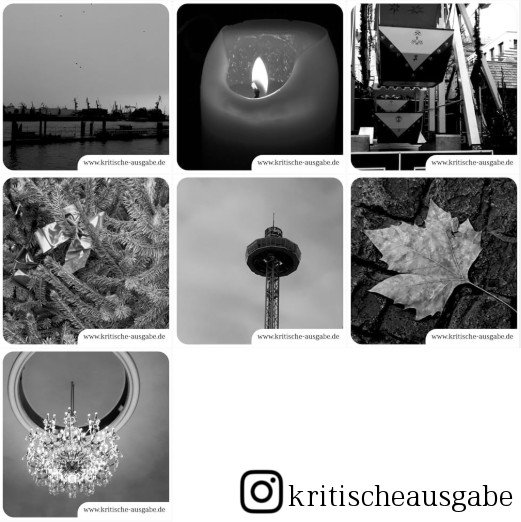 KA_Redaktion's tweet photo. Bei Instagram haben wir die letzten Tage an der #blackwhitechallenge teilgenommen. Schaut doch mal vorbei: https://t.co/tcc9JrvvxS https://t.co/u89uF1o75n
