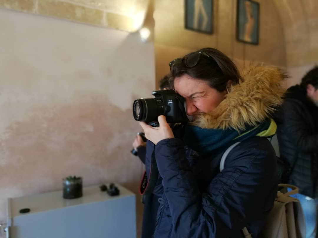 allopera_matera's tweet image. #workshop di fotografia base a #Matera. Ass. #allopera e lo studio fotografico Ettorre insieme per coltivare nuove passioni 😊 verso #Matera2019, cultura è anche questo!